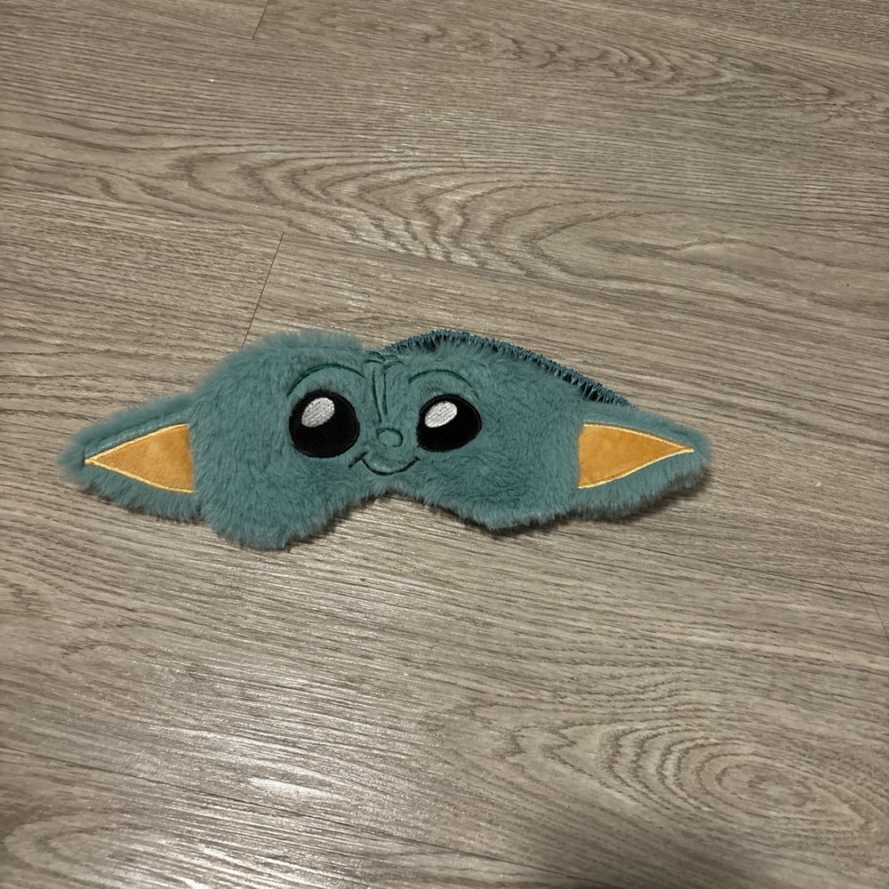 Star Wars - Baby Yoda/Grogu Sleep Mask